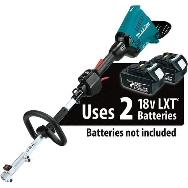 Makita - Power Lawn & Garden Equipment Accessories Type: Couple Shaft Power Heads Product Compatibility: Makita Couple Shaft Attachments - Makers Industrial Supply