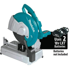 Makita - Chop & Cut-Off Saws Cutting Style: Straight Blade Diameter (Inch): 14 - Makers Industrial Supply