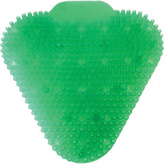 Rochester Midland Corporation - 1 10-Piece EVA Resin Non-Para Urinal Screen - Makers Industrial Supply