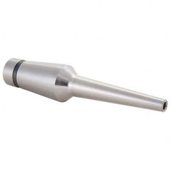 Shrink-Fit Tool Holder & Adapter: SFS12 Taper Shank, 0.375″ Hole Dia 3.82″ Projection, 0.49″ Nose Dia, Through Coolant