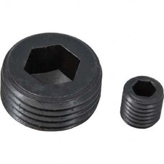 Techniks - End Mill Holder Accessories Type: Side Lock Screw Hole Diameter (Inch): 5/8 - Makers Industrial Supply