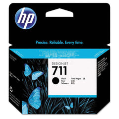 Hewlett-Packard - Office Machine Supplies & Accessories; Office Machine/Equipment Accessory Type: Ink Cartridge ; For Use With: HP DesignJet T520 36-in (CQ893B#B1K); HP DesignJet T520 24-in (CQ890A#B1K); HP DesignJet T520 36-in (CQ893C#B1K); HP DesignJet - Exact Industrial Supply