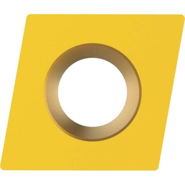 Criterion - Boring Inserts Material: Carbide Insert Style: CCMT - Makers Industrial Supply