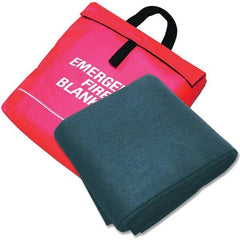 Sellstrom - Emergency & Rescue Blankets Type: Fire Blanket Material: Carbon Fiber - Makers Industrial Supply