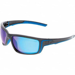 MCR Safety - Safety Glasses Type: Safety Lens Color Family: Blue - Makers Industrial Supply