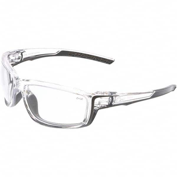 MCR Safety - Safety Glasses Type: Safety Lens Color Family: Clear - Makers Industrial Supply