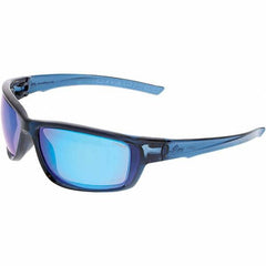 MCR Safety - Safety Glasses Type: Safety Lens Color Family: Blue - Makers Industrial Supply