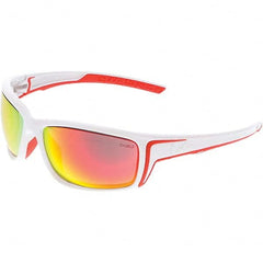 MCR Safety - Safety Glasses Type: Safety Lens Color Family: Red - Makers Industrial Supply