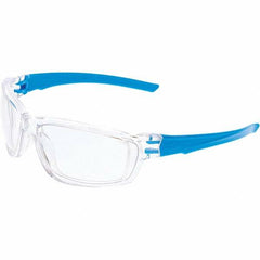 MCR Safety - Safety Glasses Type: Safety Lens Color Family: Clear - Makers Industrial Supply