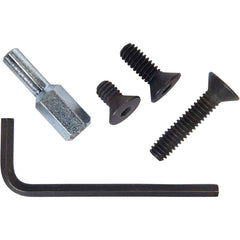 Merit Abrasives - Flap Wheel Mounting Hardware Product Type: Adapter Adapter Type: Flap Wheel - Makers Industrial Supply