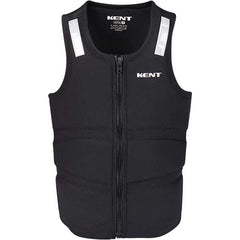 Kent - Life Jackets & Vests Type: Fishing Vest Size: 5XL - Makers Industrial Supply