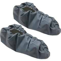 KleenGuard - Disposable & Chemical Resistant Shoe & Boot Covers Footwear Style: Shoe Cover Footwear Type: NonChemical Resistant - Makers Industrial Supply