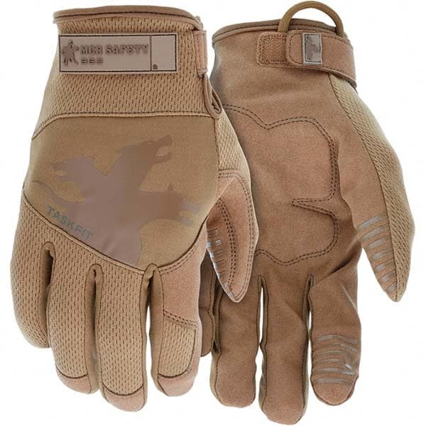 MCR Safety - Size S Leather or Synthetic Leather General Protection Work Gloves - Makers Industrial Supply