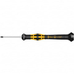 Wera - Precision & Specialty Screwdrivers Type: Microstix Screwdriver Overall Length Range: 3" - 6.9" - Makers Industrial Supply