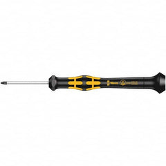 Wera - Precision & Specialty Screwdrivers Type: Microstix Screwdriver Overall Length Range: 3" - 6.9" - Makers Industrial Supply