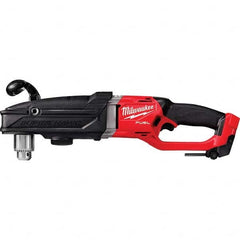 Milwaukee Tool - Cordless Drills Battery Voltage: 18 Battery Chemistry: Lithium-Ion - Makers Industrial Supply