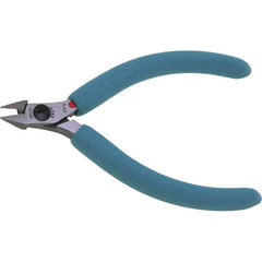 Erem - Cutting Pliers Type: Flush Cutter Insulated: NonInsulated - Makers Industrial Supply