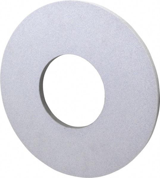 Norton - 12" Diam x 5" Hole x 1/2" Thick, K Hardness, 60 Grit Surface Grinding Wheel - Aluminum Oxide, Type 1, Medium Grade, 2,070 Max RPM, Vitrified Bond, No Recess - Makers Industrial Supply