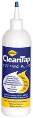 Winfield Brooks - CleanTap, 16 oz Bottle Cutting & Tapping Fluid - Water Soluble, For Machining - Makers Industrial Supply