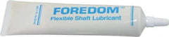 Foredom - Flexible Shaft Grinder Shaft Grease - Makers Industrial Supply