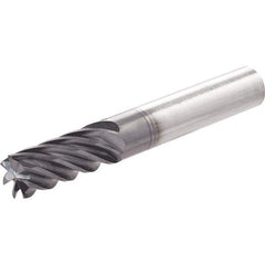 Iscar - Roughing & Finishing End Mills Mill Diameter (Inch): 0.625 Mill Diameter (Decimal Inch): 0.6250 - Makers Industrial Supply