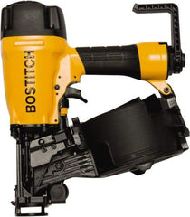 Stanley Bostitch - 1-1/4 to 2-1/2" Nail Length, 13 Gauge Cap Air Nailer - 70 to 120 psi - Makers Industrial Supply