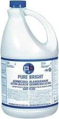 KIK - 128 oz Bleach - Liquid - Makers Industrial Supply