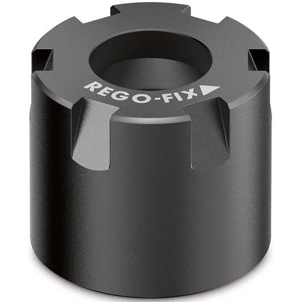 Rego-Fix - ER11 Coolant Nut - Makers Industrial Supply