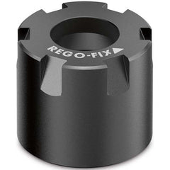 Rego-Fix - ER16 Clamping Nut - Makers Industrial Supply