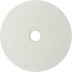 Value Collection - 8" Diam x 1" Thick Unmounted Buffing Wheel - 1 Ply, Polishing Wheel, 1" Arbor Hole, Soft Density - Makers Industrial Supply