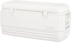 Igloo - 120 Qt Ice Chest - Polypropylene, White - Makers Industrial Supply