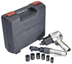 Ingersoll-Rand - Impact Wrench Air Tool Combination Kit - Makers Industrial Supply