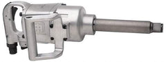 Ingersoll-Rand - 1" Drive, 5,000 RPM, 1,475 Ft/Lb Torque Impact Wrench - D-Handle, 10 CFM, 1/2" NPTF Inlet - Makers Industrial Supply