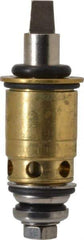 Chicago Faucets - Faucet Stem and Cartridge - For Use with All Chicago Faucet Manual Faucets - Makers Industrial Supply