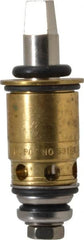 Chicago Faucets - Faucet Stem and Cartridge - For Use with All Chicago Faucet Manual Faucets - Makers Industrial Supply