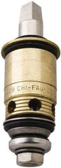 Chicago Faucets - Faucet Stem and Cartridge - For Use with All Chicago Faucet Manual Faucets - Makers Industrial Supply