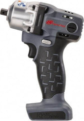 Ingersoll-Rand - 3/8" Drive 20 Volt Pistol Grip Cordless Impact Wrench & Ratchet - 1,900 RPM, 2,800 BPM, 160 Ft/Lb Torque, Lithium-Ion Batteries Not Included - Makers Industrial Supply