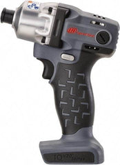 Ingersoll-Rand - 20 Volt, 1/4" Drive, 160 Ft/Lb Torque, Cordless Impact Driver - Pistol Grip Handle, 1900 RPM, Lithium-Ion, Bare Tool - Makers Industrial Supply