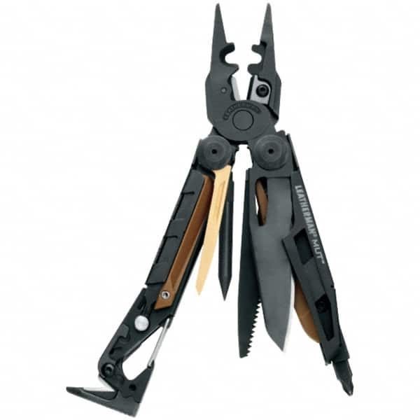 Leatherman - Multi-Tools Number of Tools: 15 Type: Multi-Tool - Makers Industrial Supply