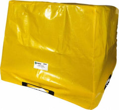 Enpac - Tarps & Dust Covers Material: Polyethylene Length (Inch): 56-1/2 - Makers Industrial Supply