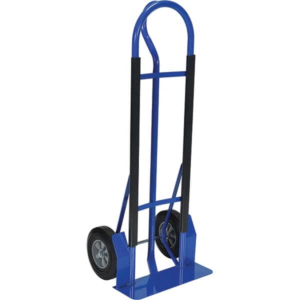 Vestil - Hand Truck - Continuous Handle, Pneumatic Wheels - Makers Industrial Supply