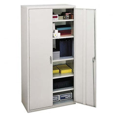 Hon - Storage Cabinets Type: Locking Width (Inch): 36 - Makers Industrial Supply