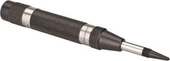 Paramount - 5/8" Center Punch - 6" OAL, Steel - Makers Industrial Supply