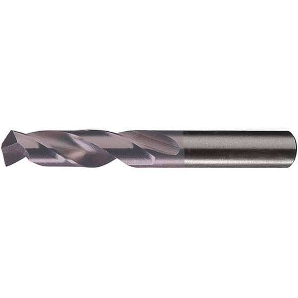 Chicago-Latrobe - 27/64" 135° Spiral Flute Cobalt Screw Machine Drill Bit - Makers Industrial Supply