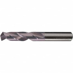 Chicago-Latrobe - 27/64" 135° Spiral Flute Cobalt Screw Machine Drill Bit - Makers Industrial Supply