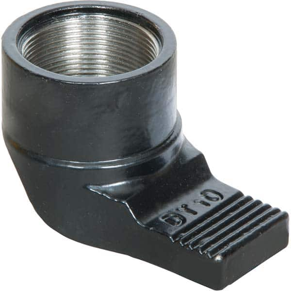 Hydraulic Cylinder Mounting Accessories; Type: Collar Toe; Accessory Type: Collar Toe; For Use With: RC10