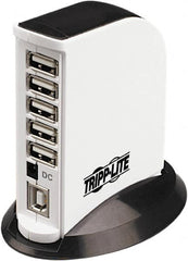 Tripp-Lite - USB Hub - 4 Ports - Makers Industrial Supply