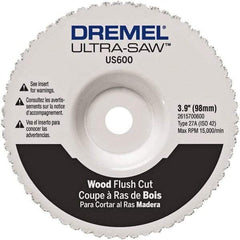 Dremel - Cutting Wheel Rotary Tool - Use with Ultra Saw - Makers Industrial Supply