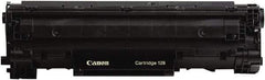 Canon - Black Toner Cartridge - Use with Canon Laser Printers - Makers Industrial Supply