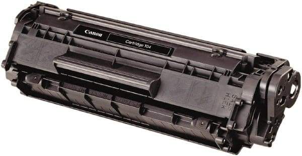 Canon - Black Toner Cartridge - Use with Canon Laser Printers - Makers Industrial Supply